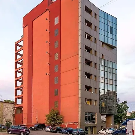 فندق Parliament Penthouse بوخارست