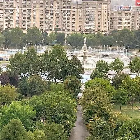 Parliament Penthouse 布加勒斯特