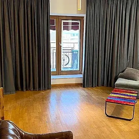 فندق Parliament Penthouse 5*