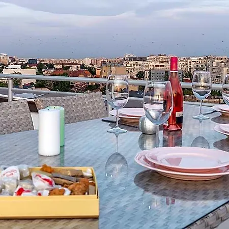فندق Parliament Penthouse بوخارست