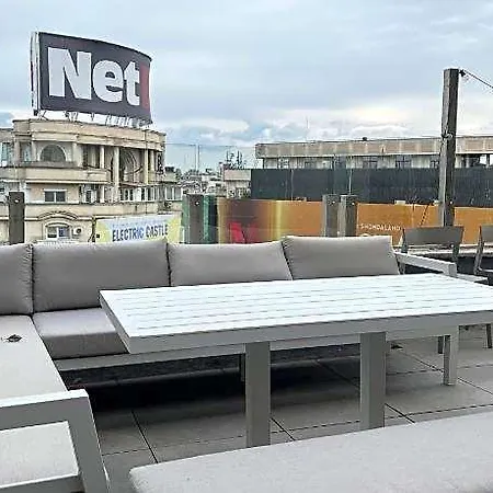 Parliament Penthouse 5*