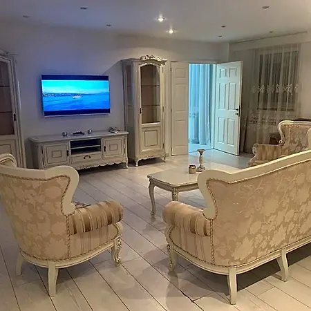 Parliament Penthouse