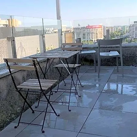 Parliament Penthouse 5* 布加勒斯特