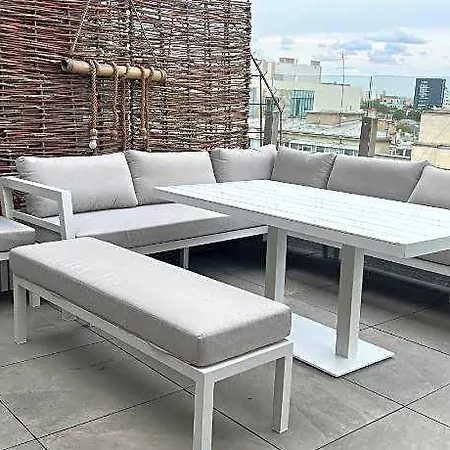 Parliament Penthouse 5*