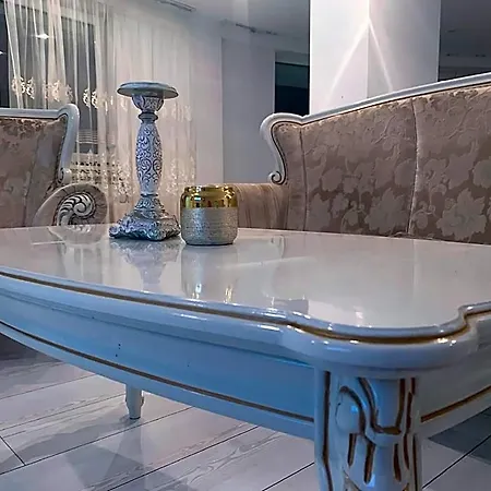Parliament Penthouse