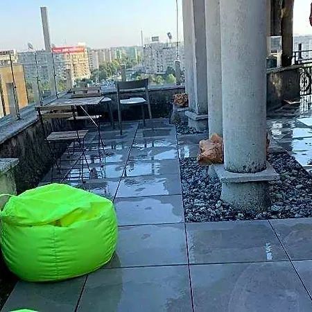 Parliament Penthouse 5* 布加勒斯特
