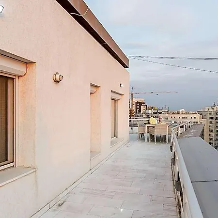 Parliament Penthouse 5*