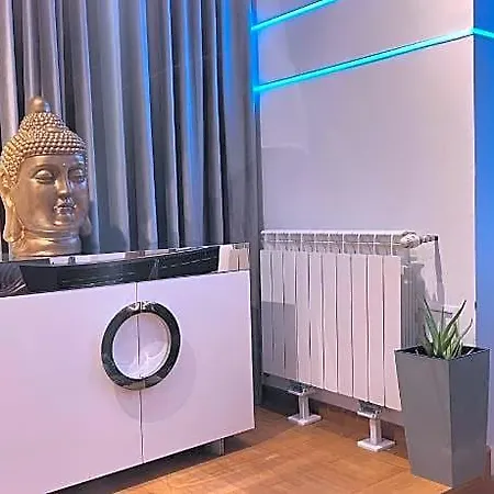 Parliament Penthouse بوخارست